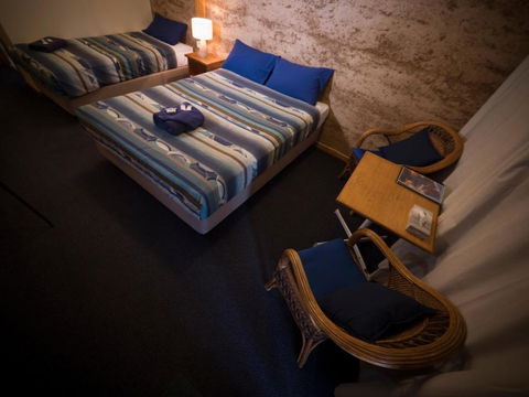 Great Western Travel Village - Accommodation Main Beach 5