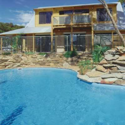Great Western Travel Village - Accommodation Main Beach 4
