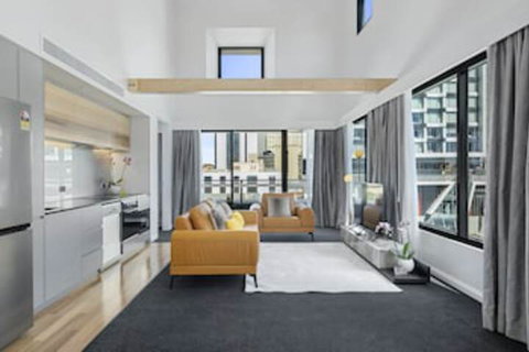 Hobart City Apartments - Accommodation Main Beach 0