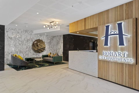 Hobart City Apartments - Accommodation Main Beach 5