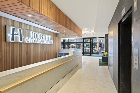 Hobart City Apartments - Accommodation Main Beach 4