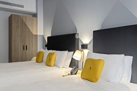 Hobart City Apartments - Accommodation Main Beach 7