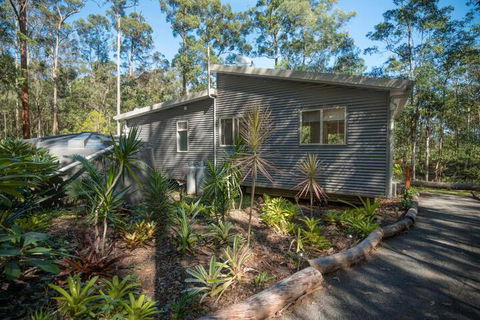 Oakey Creek Private Retreat - Accommodation Main Beach 7