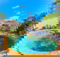 Gold Coast Theme Park Villa - Accommodation Main Beach