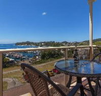 2 Bedroom Apartment Laman Lodge Unit 5 - Accommodation Main Beach