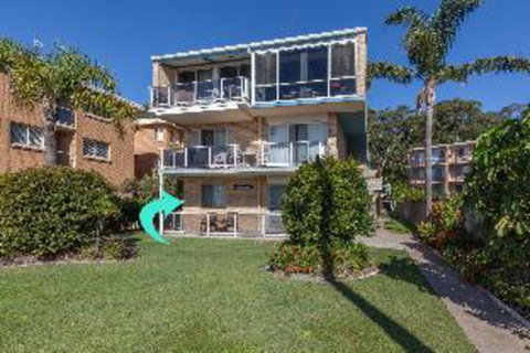 2 Bedroom Apartment Castaways Unit 1 - Accommodation Main Beach 0