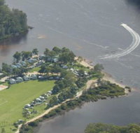 BIG4 Nelligen Holiday Park - Accommodation Main Beach