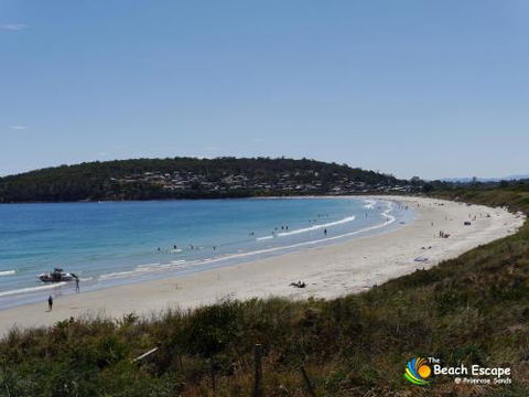 The Beach Escape - Accommodation Main Beach 2