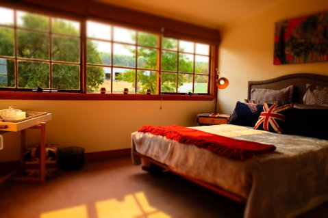 Sherwood Loves - Accommodation Main Beach 5