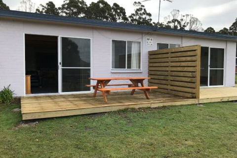Bruny Island Accommodation Bruny Island Holiday Units (One) - Accommodation Main Beach 5