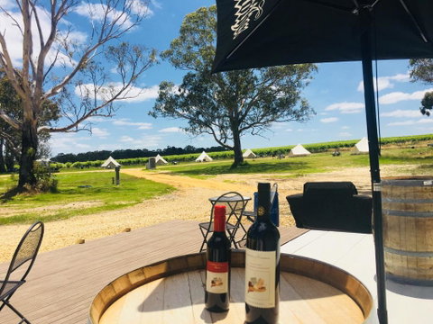 Coonawarra Cabins Unit C - Accommodation Main Beach 2