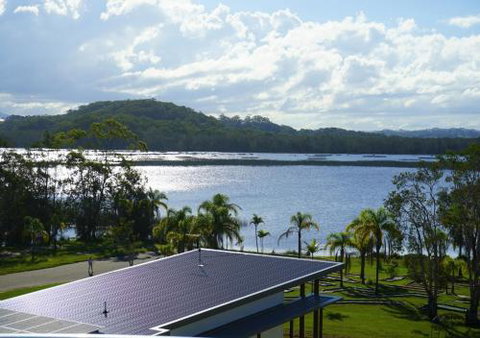 Cabarita Studio - Accommodation Main Beach 5