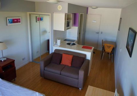 Cabarita Studio - Accommodation Main Beach 2