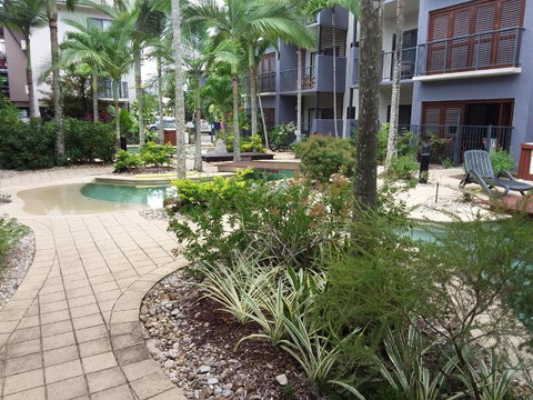 Jackies City Central Apartment - Accommodation Main Beach 6