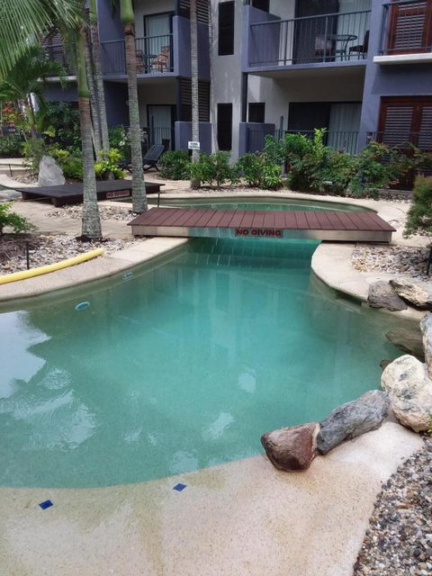Jackies City Central Apartment - Accommodation Main Beach 4