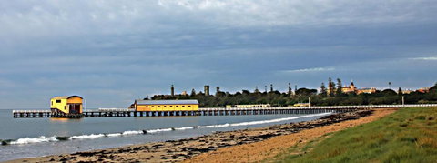 QPO QUEENSCLIFF - Accommodation Main Beach 1