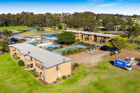 Apollo Unit 21 - Accommodation Main Beach 5