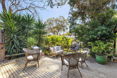 MARTHA COTTAGE Mt. MARTHA - Accommodation Main Beach 5