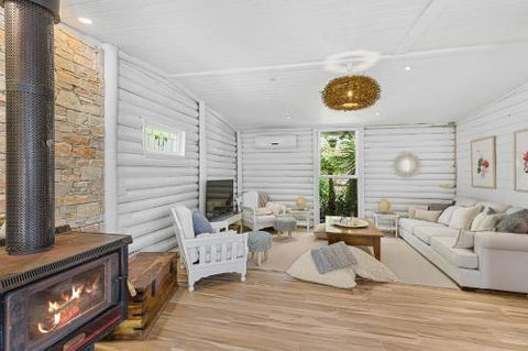 MARTHA COTTAGE Mt. MARTHA - Accommodation Main Beach 0