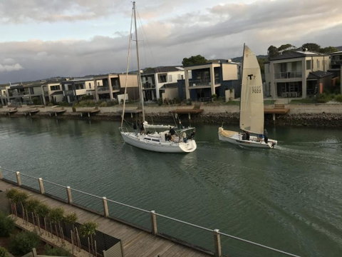 MARINA VIEW - Accommodation Main Beach 3