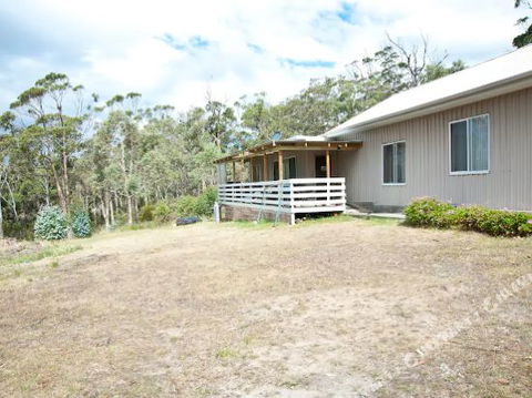 Wombat Haven Bed & Breakfast White Beach - Accommodation Main Beach 3