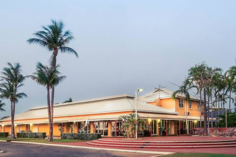The Continental Hotel Broome - Accommodation Main Beach 0