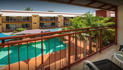 The Continental Hotel Broome - Accommodation Main Beach 1
