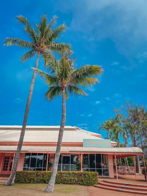 The Continental Hotel Broome - Accommodation Main Beach 5