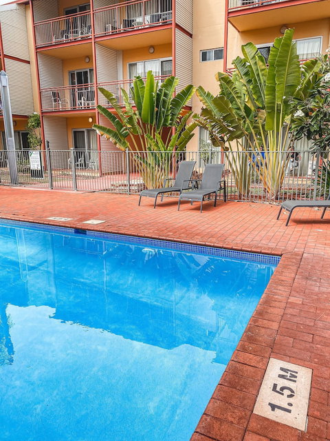 The Continental Hotel Broome - Accommodation Main Beach 2