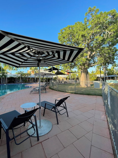 The Continental Hotel Broome - Accommodation Main Beach 4