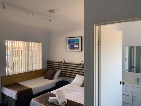Baths Motel - Accommodation Main Beach 4