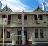 Hay Street Travellers Inn Hostel - Accommodation Main Beach