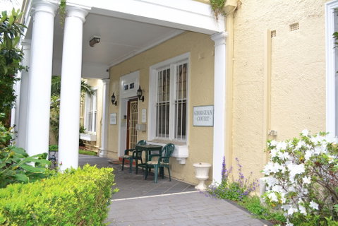 Georgian Court Bed & Breakfast - Accommodation Main Beach 0