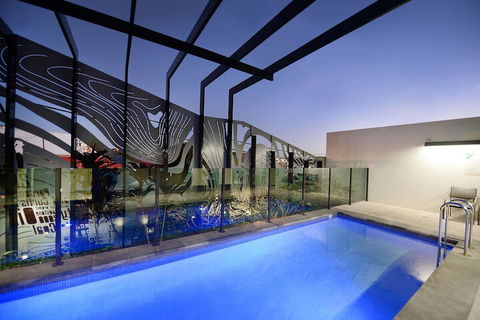 Oaks Gladstone Grand Hotel - Accommodation Main Beach 4