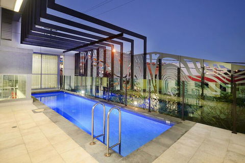 Oaks Gladstone Grand Hotel - Accommodation Main Beach 3