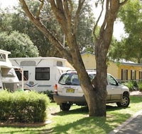 Kendalls on the Beach Holiday Park - Accommodation Main Beach