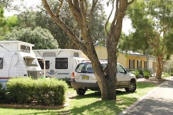 Kendalls On The Beach Holiday Park - Accommodation Main Beach 0