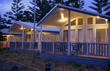 Kendalls On The Beach Holiday Park - Accommodation Main Beach 5