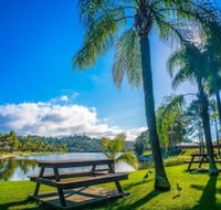 Bay of Palms - Accommodation Main Beach