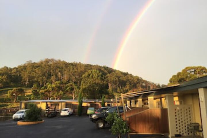 Nubeena TAS Accommodation Main Beach