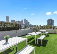 City Resort Hostel - Accommodation Main Beach