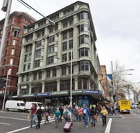 790 on George Backpackers - Accommodation Main Beach