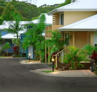 Flynns on Surf Beach Villas - Accommodation Main Beach