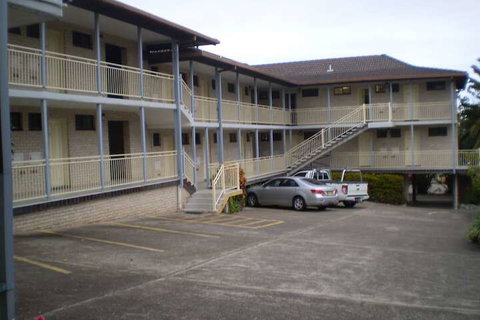 Excelsior Motor Inn - Accommodation Main Beach 1