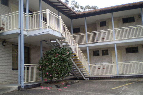 Excelsior Motor Inn - Accommodation Main Beach 2