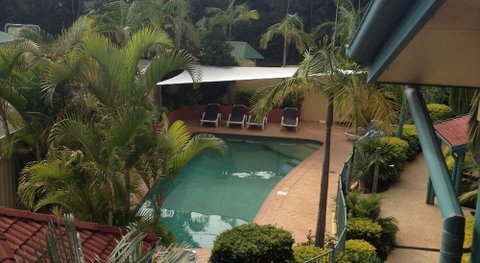 Beaches Holiday Resort - Accommodation Main Beach 1