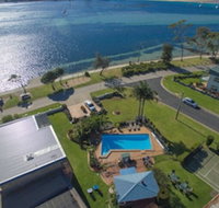 Lakeside Holiday Apartments Merimbula - Accommodation Main Beach