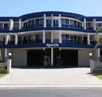 Apollo Apartments - Accommodation Main Beach