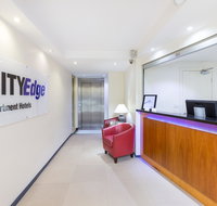 City Edge Serviced Apartments East Melbourne - Accommodation Main Beach