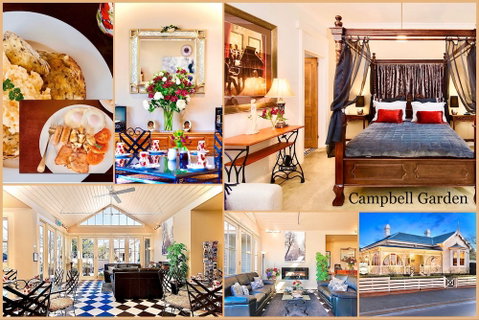 Kurrajong House Launceston - Accommodation Main Beach 5